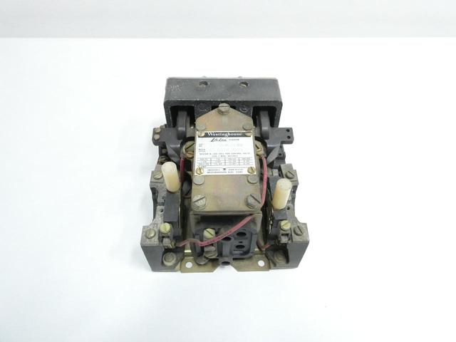 WESTINGHOUSE 11200K2CNN LIFE-LINE SIZE 2 FULL VOLTAGE STARTER 25HP