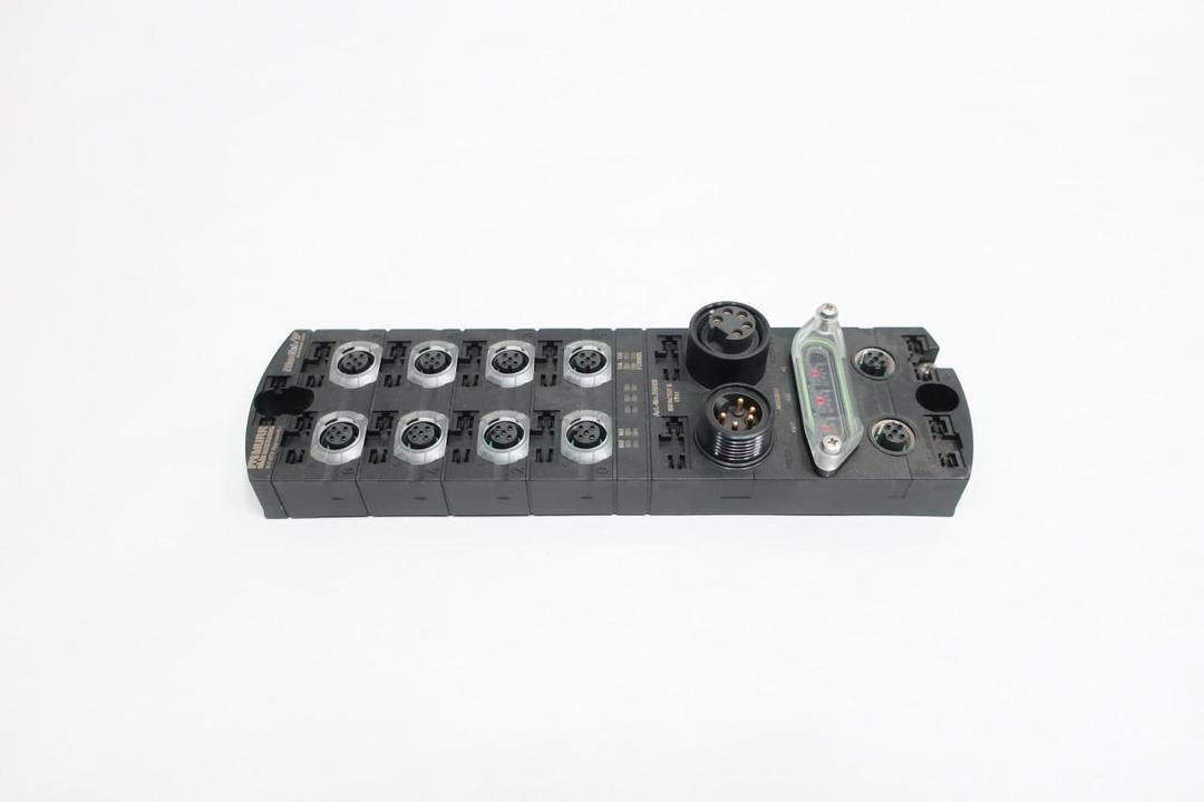MURR ELEKTRONIK 55085 IMPACT67 COMPACT MODULE