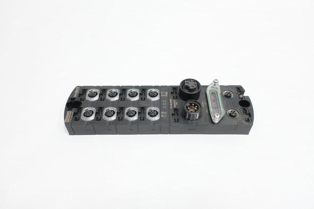 MURR ELEKTRONIK 55085 IMPACT67 COMPACT MODULE