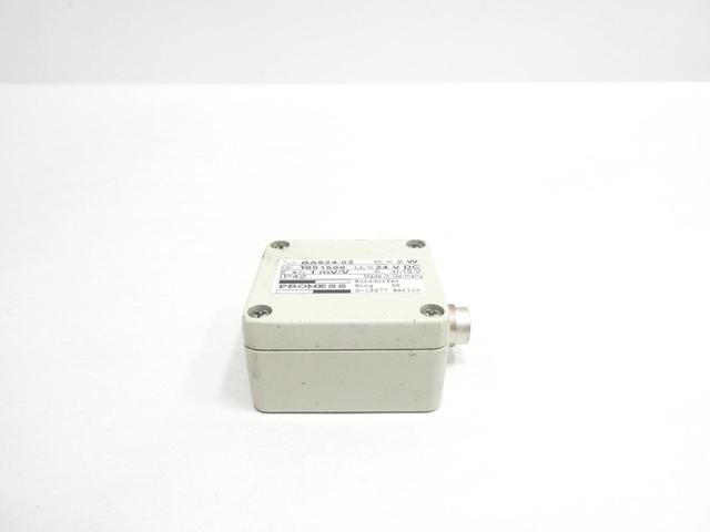 PROMESS BA624.02 1001500 STRAIN GAUGE AMPLIFIER 24V-DC