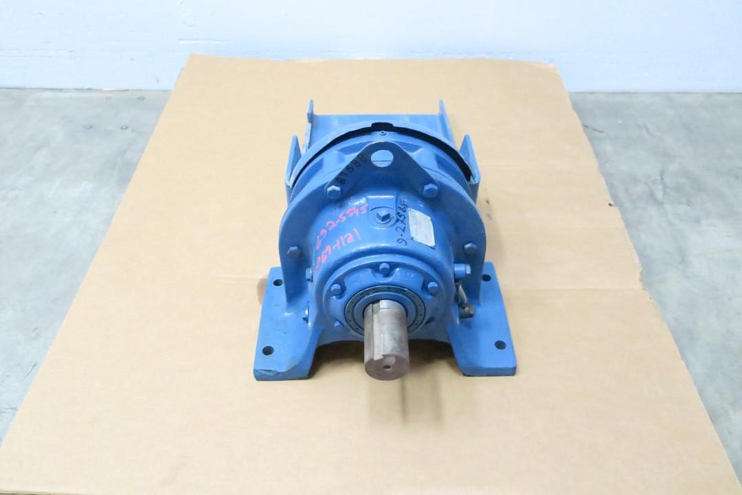SUMITOMO SM-CYCLO HS3165-SB INLINE GEAR REDUCER 7.51HP 43:1