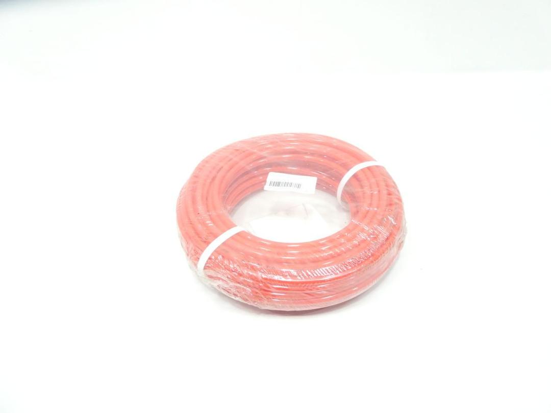 NITRA PU8MRED100 RED POLYURETHANE TUBING 100FT 8MM
