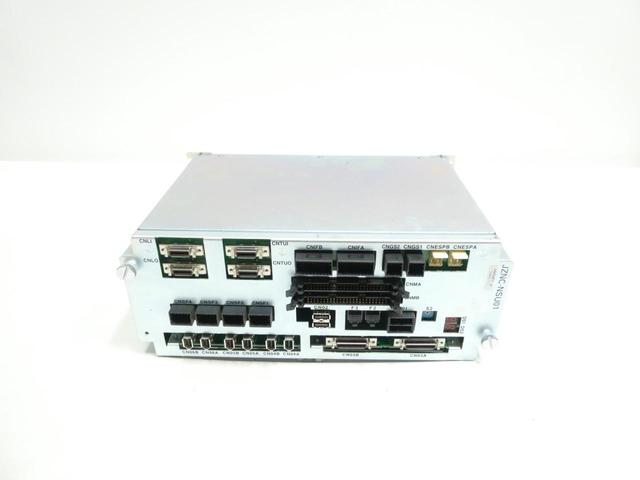 YASKAWA JZNC-NSU01 ROBOT CONTROLLER SAFETY UNIT