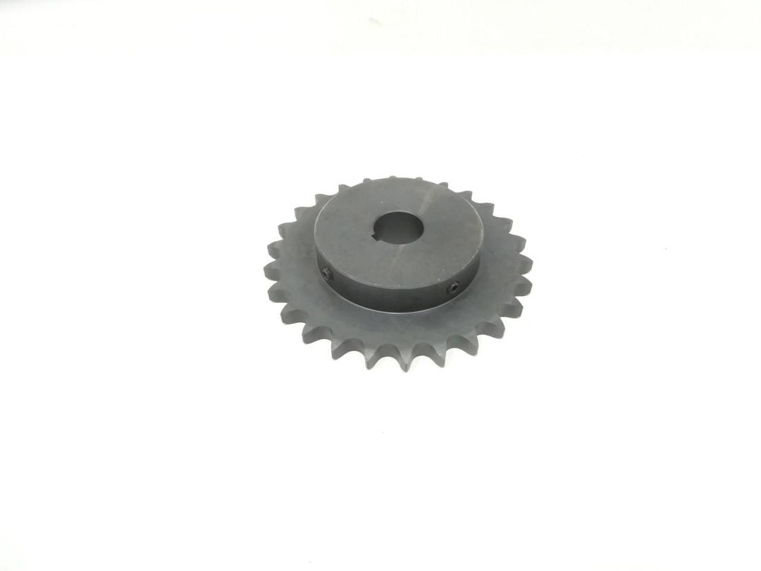 TSUBAKI H60B26F-1-3/16 SINGLE ROLLER CHAIN SPROCKET 26T