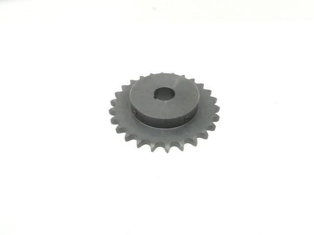 TSUBAKI H60B26F-1-3/16 SINGLE ROLLER CHAIN SPROCKET 26T