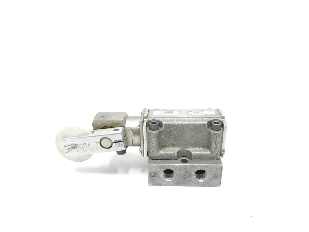 PARKER CC9425B MECHANICALLY OPERATED DIRECTIONAL CONTROL VALVE 150PSI