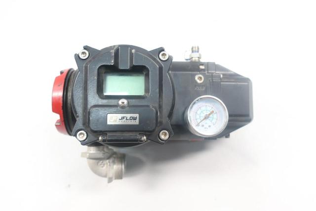 TISSIN TS900RC35S3A ELECTRO-PNEUMATIC VALVE POSITIONER