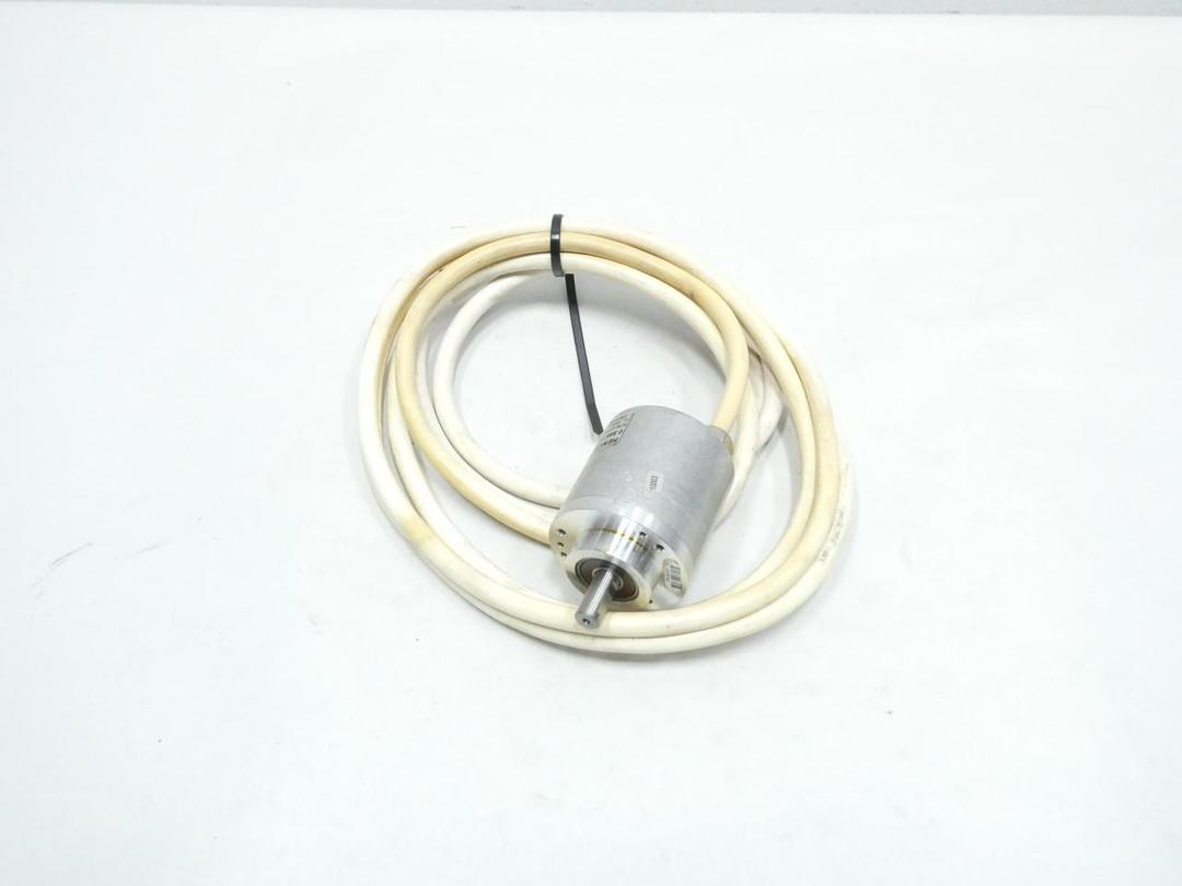 HENGSTLER AC58/1212EK.42PGA-F0 0566441 ABSOLUTE ENCODER 3/8IN 10-30V-DC