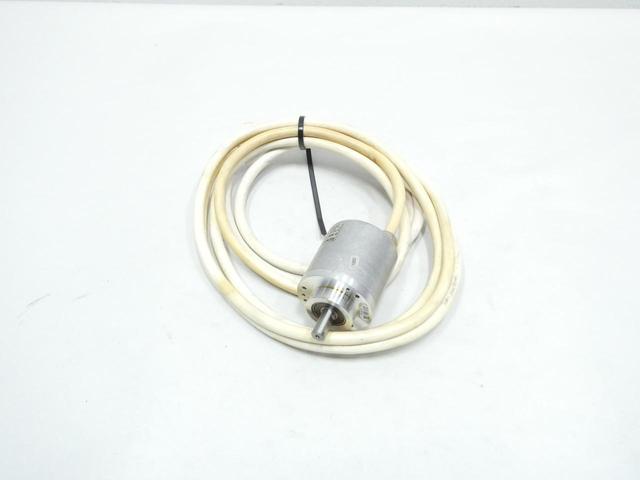 HENGSTLER AC58/1212EK.42PGA-F0 0566441 ABSOLUTE ENCODER 3/8IN 10-30V-DC