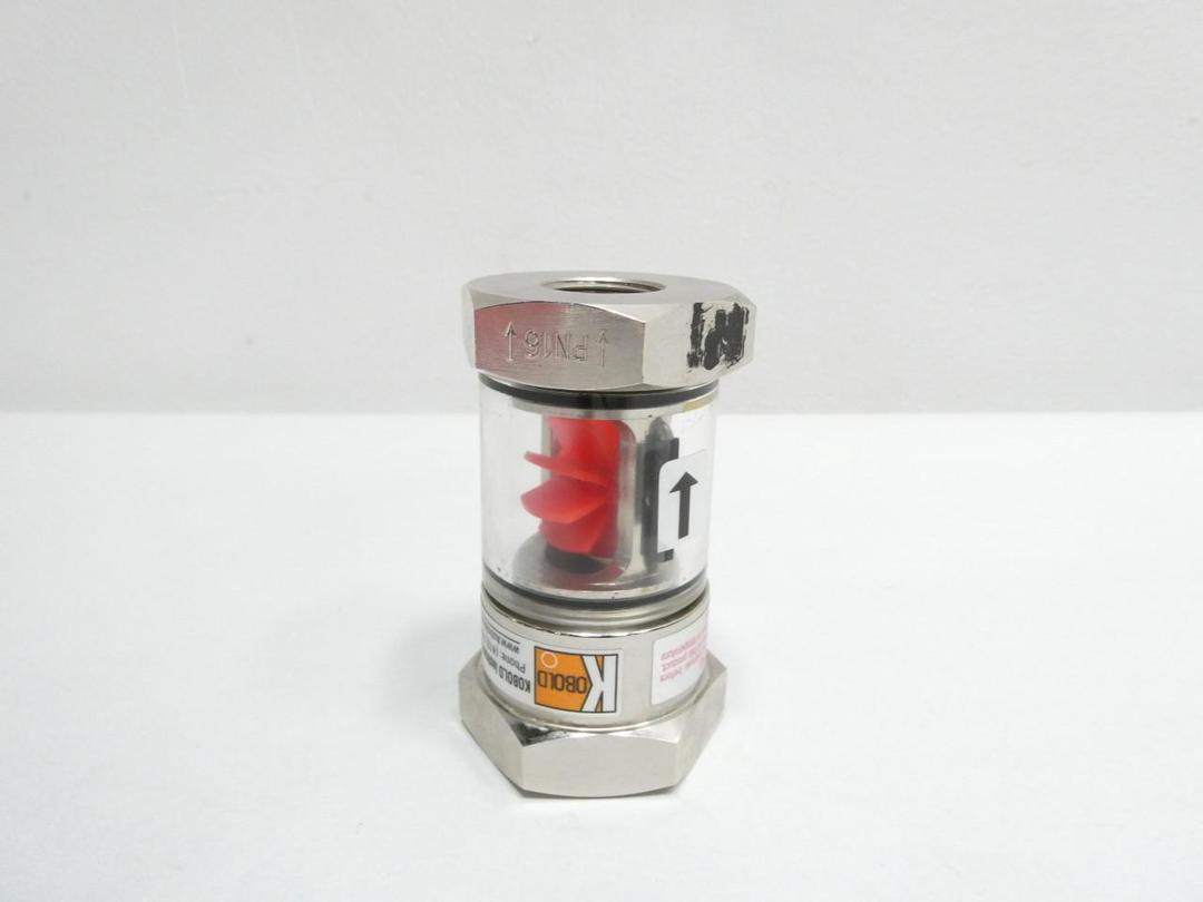 KOBOLD DAA-5115 FLOW INDICATOR
