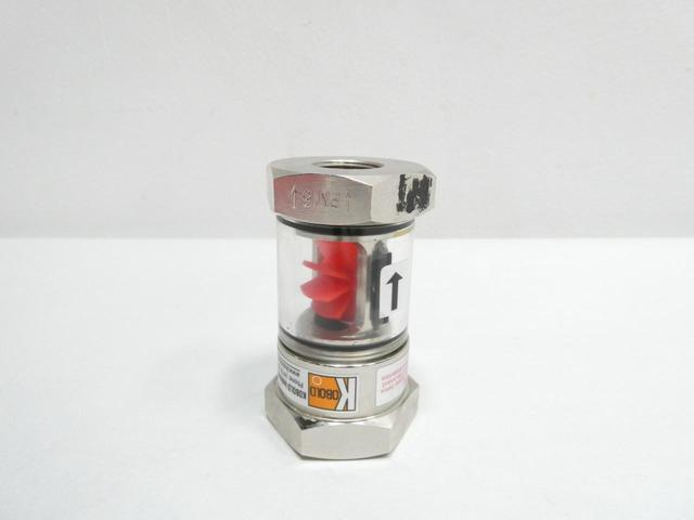 KOBOLD DAA-5115 FLOW INDICATOR