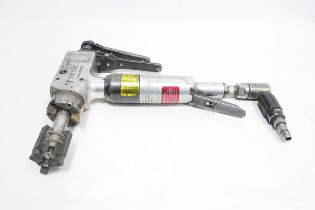 TRI TOOL 8666 BOILER MASTER TUBE LATHE SYSTEM