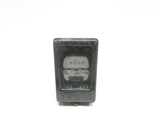 WESTINGHOUSE D5B-2F E2F1CLA4AA KILOWATTHOUR POWER PANEL METER 120V-AC