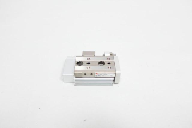 SMC MXQ6L-10CSP GUIDED SLIDE TABLE CYLINDER 6MM 10MM 0.7MPA