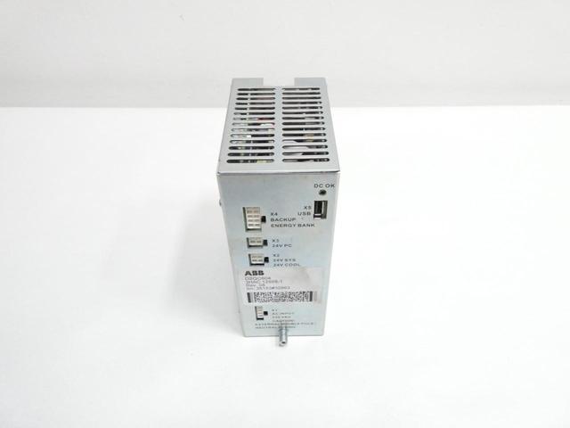 ABB DSQC604 3HAC 12928-1 POWER SUPPLY 230V-AC 5A AMP 24V-DC