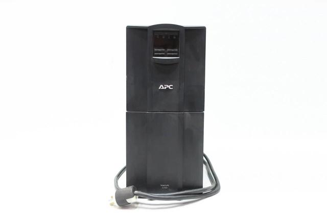 APC SMT2200 SMART-UPS 2200 TOWER BATTERY BACKUP 120V-AC 1980KW