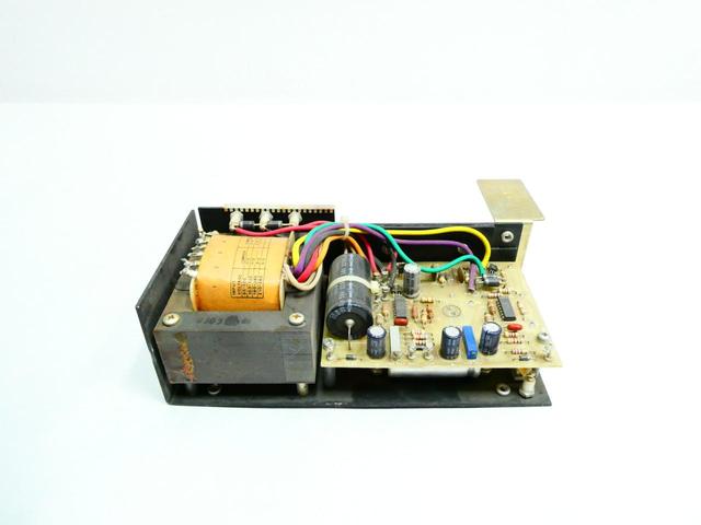 ELPAC 1502B 1-635-0131 POWER SUPPLY 95-130/190-260V-AC 2A AMP 12V-DC
