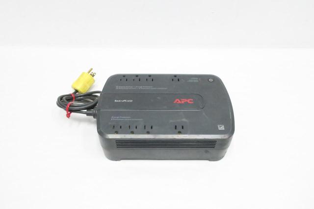 APC BE550G BACK-UPS 120V-AC 120V-AC 330W