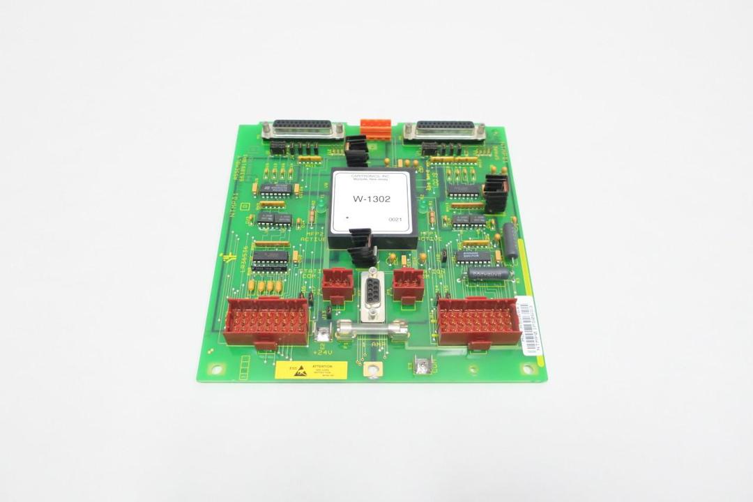ABB NTMP01 INFI 90 TERMINATION UNIT PCB CIRCUIT BOARD
