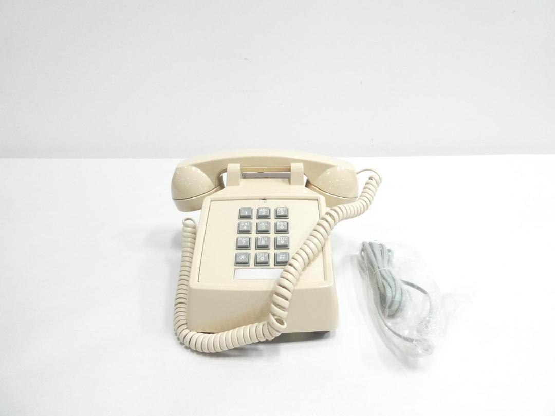 CORTELCO 250044-VBA-20M CORDED DESK TELEPHONE