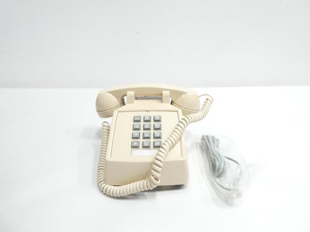 CORTELCO 250044-VBA-20M CORDED DESK TELEPHONE