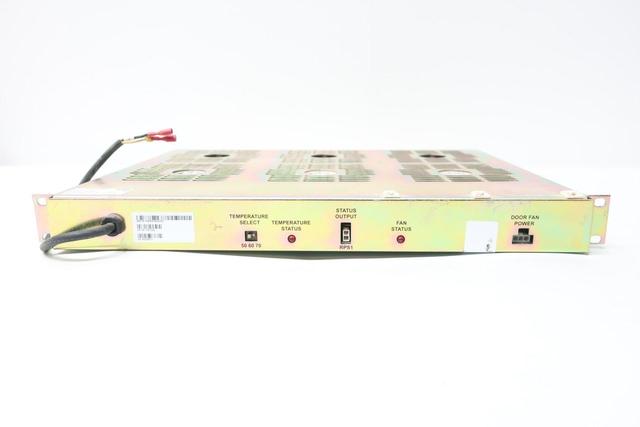 SWITCHING SYSTEMS 10001432 TEMP/FAN CONTROLLER MODULE 24-27V-DC
