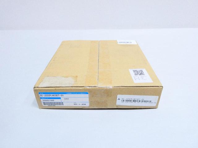 MITSUBISHI SC-J2SCPJ4CSET-01 SERVO CONVERSION CABLE