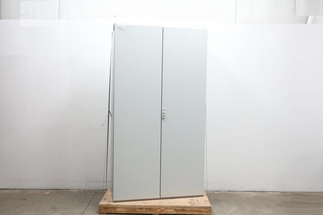 RITTAL 8012009 SPECIAL TS-8 TS82 STEEL CHASSIS ENCLOSURE 2200X1000X600MM