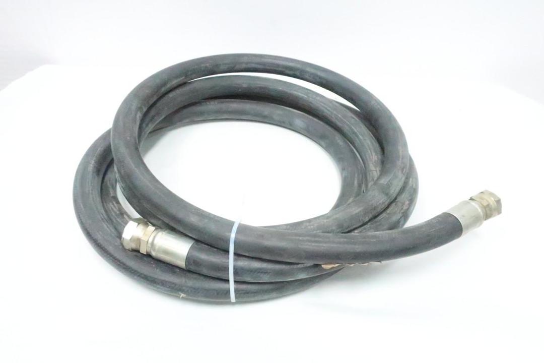 GOODYEAR BLACK FLEXIBLE HOSE 1IN 20FT