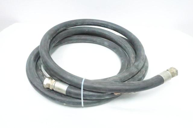 GOODYEAR BLACK FLEXIBLE HOSE 1IN 20FT