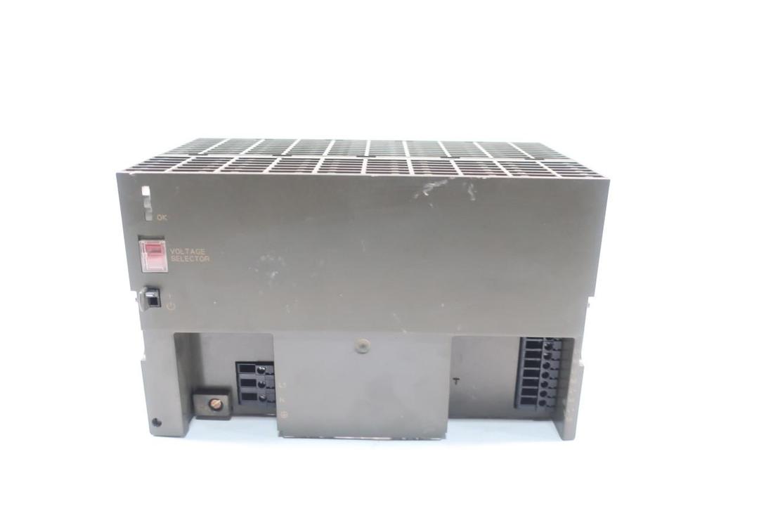 SIEMENS 6EP1 334-1SL11 SITOP POWER 10 POWER SUPPLY MODULE