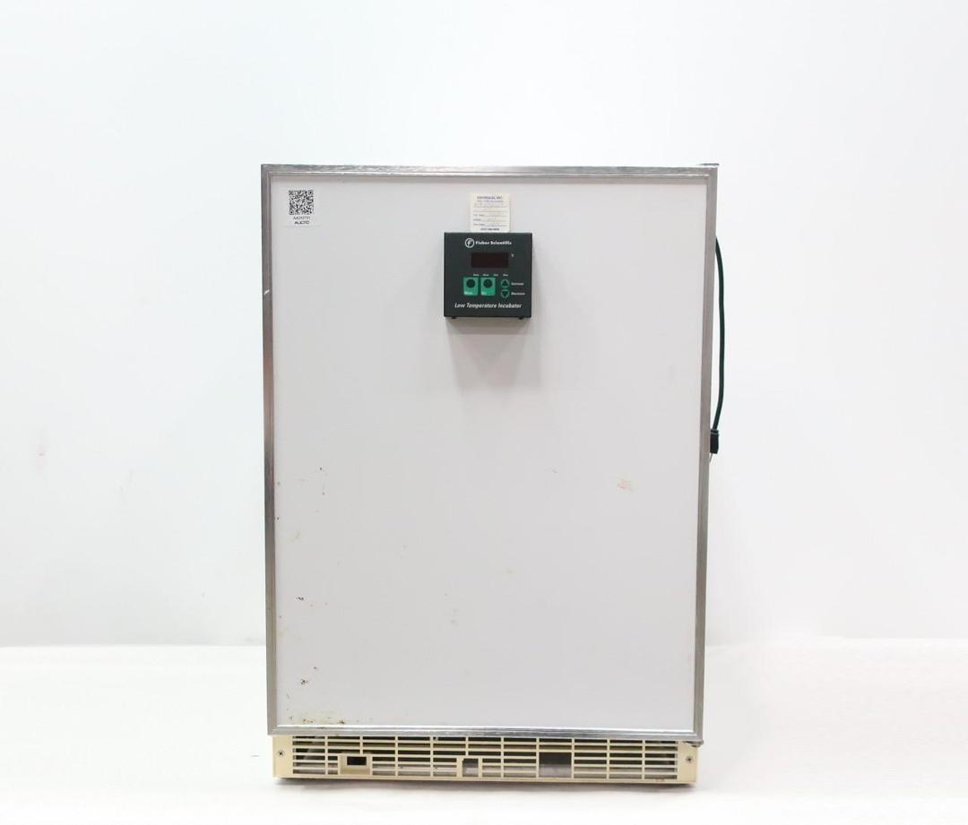 FISHER SCIENTIFIC 146E 97-990E LOW TEMPERATURE INCUBATOR 115V-AC