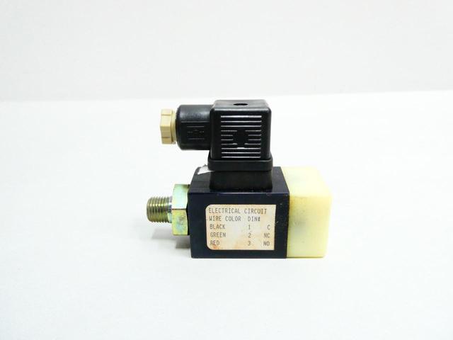 PDI PDP-2-4M-C-HC PRESSURE SWITCH