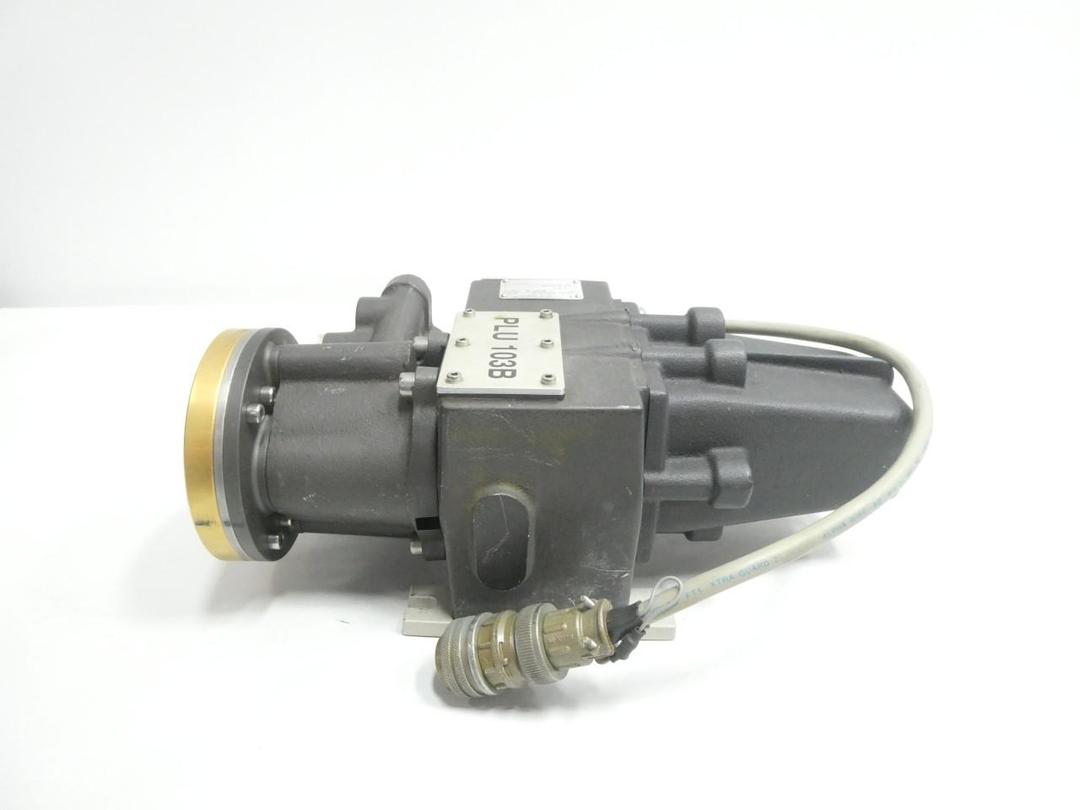 PIERBURG INSTRUMENTS PLU 103B-CONV FLOW METER 30L/H 33V-DC