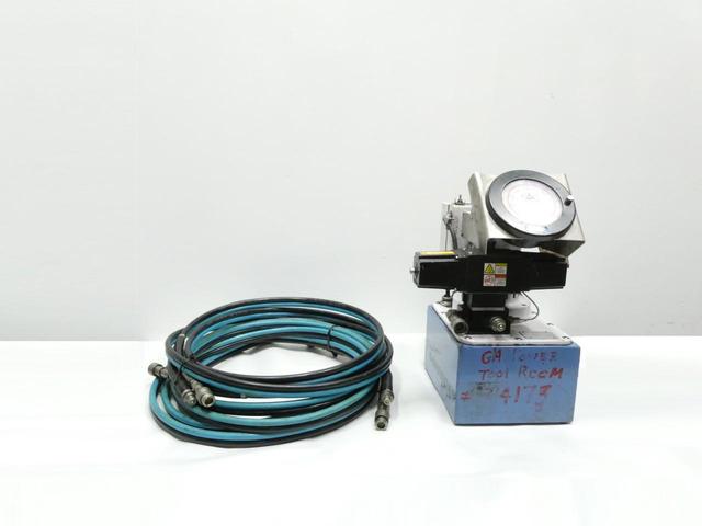 SPX X1E1 TORQUE WRENCH PUMP 10000PSI