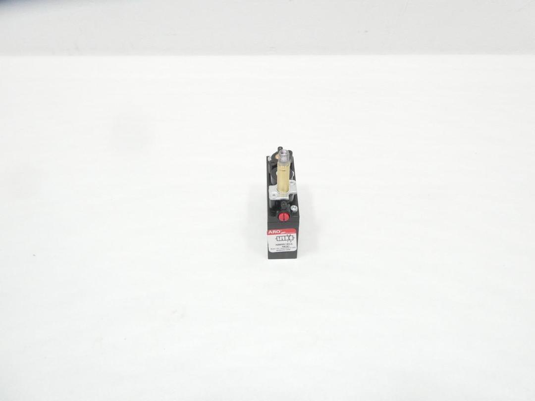 ARO A222SS-120-A SOLENOID VALVE