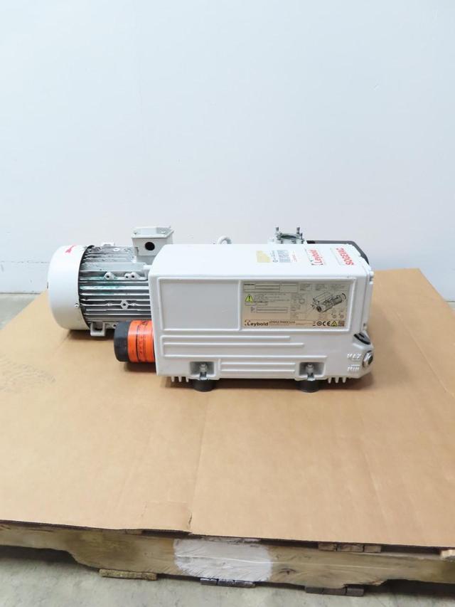 LEYBOLD SV100B 960514 VACUUM PUMP 5HP 230/460V-AC