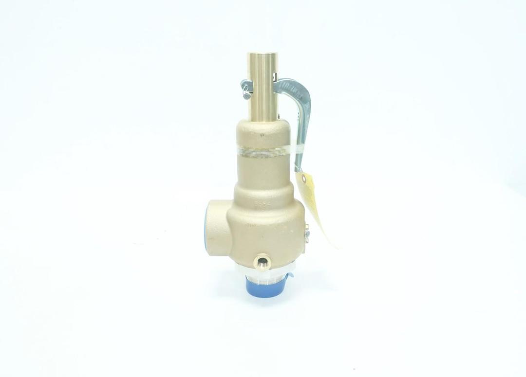 APOLLO 19SJHA31.5 3040LB/HR THREADED 31.5PSI 2/2-1/2IN NPT RELIEF VALVE