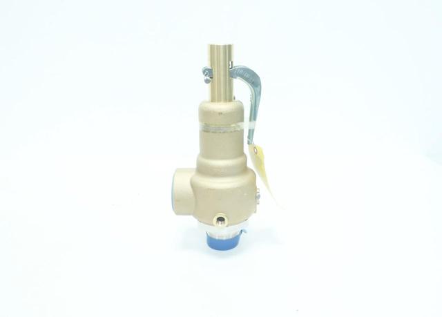 APOLLO 19SJHA31.5 3040LB/HR THREADED 31.5PSI 2/2-1/2IN NPT RELIEF VALVE
