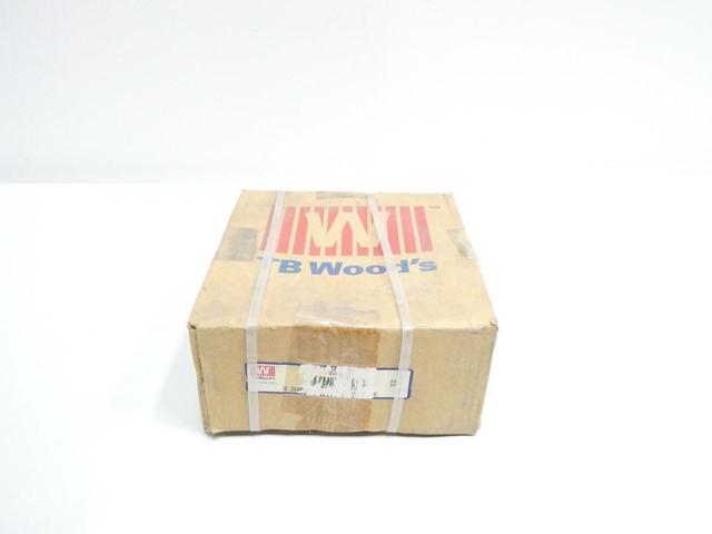 TB WOODS 624B 6.2X4B-SD 4 GROOVE V-BELT SHEAVE