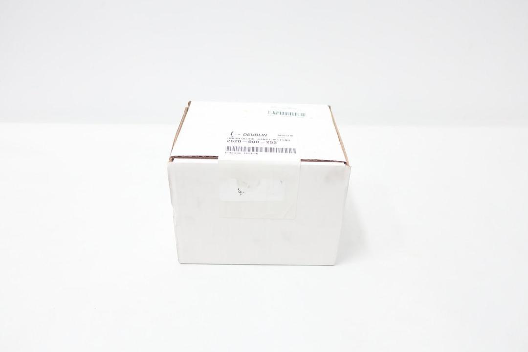 DEUBLIN 2620-000-252 ROTARY UNION