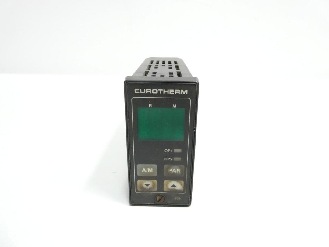 EUROTHERM 808/R1/N0/N0/(AKMC500)// DIGITAL CONTROLLER MODULE