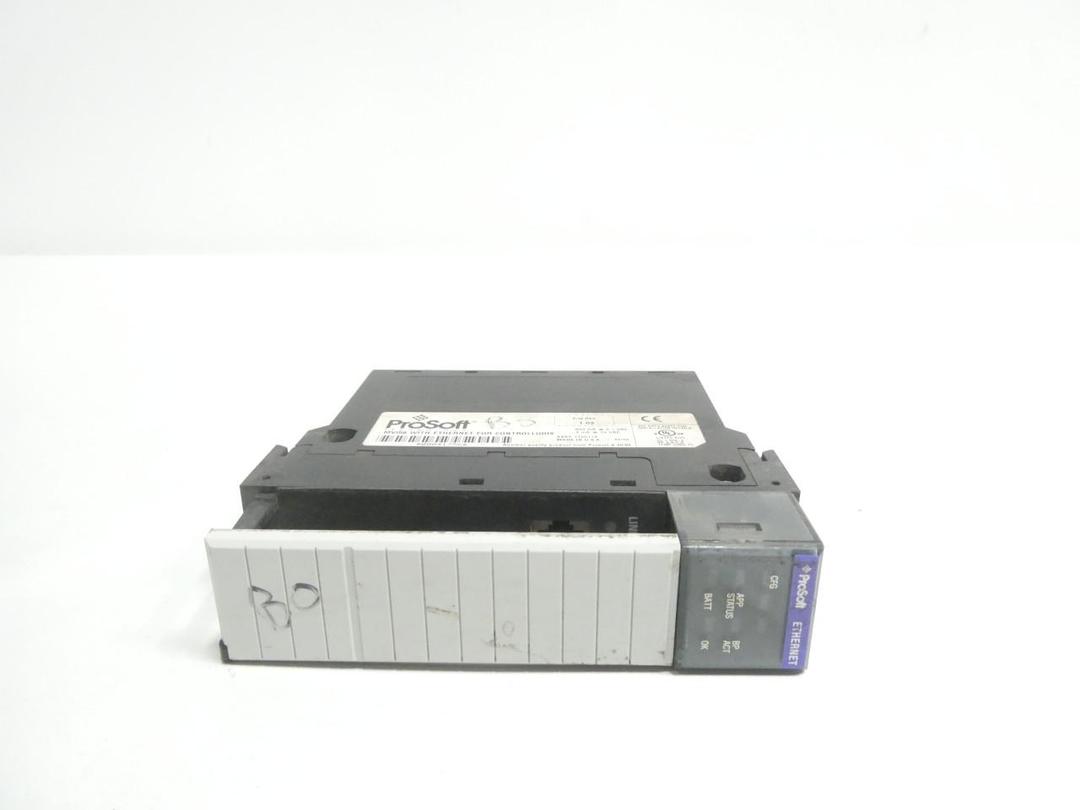 PROSOFT MVI56 GAS FLOW MEASUREMENT COMMUNICATION MODULE
