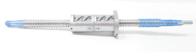 NSK 03H3-0120 W3205-771D-C5Z BALL SCREW 32MM 771MM