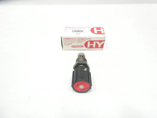 FLUTEC DVE12920-01-C-V 705434 HYDRAULIC CARTRIDGE VALVE