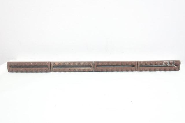 JERGUSON 49-R-20 LIQUID LEVEL SIGHT GLASS GAGE