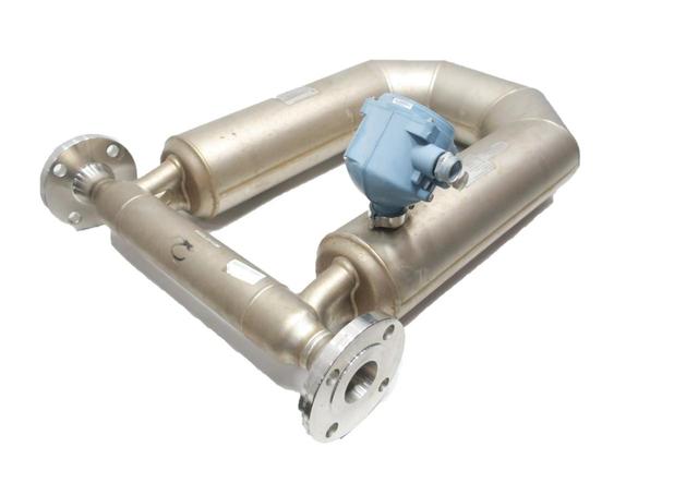 MICRO MOTION CMF200M418N2BAEZZZ CORIOLIS MASS FLOW METER FLOWTUBE 2IN 150