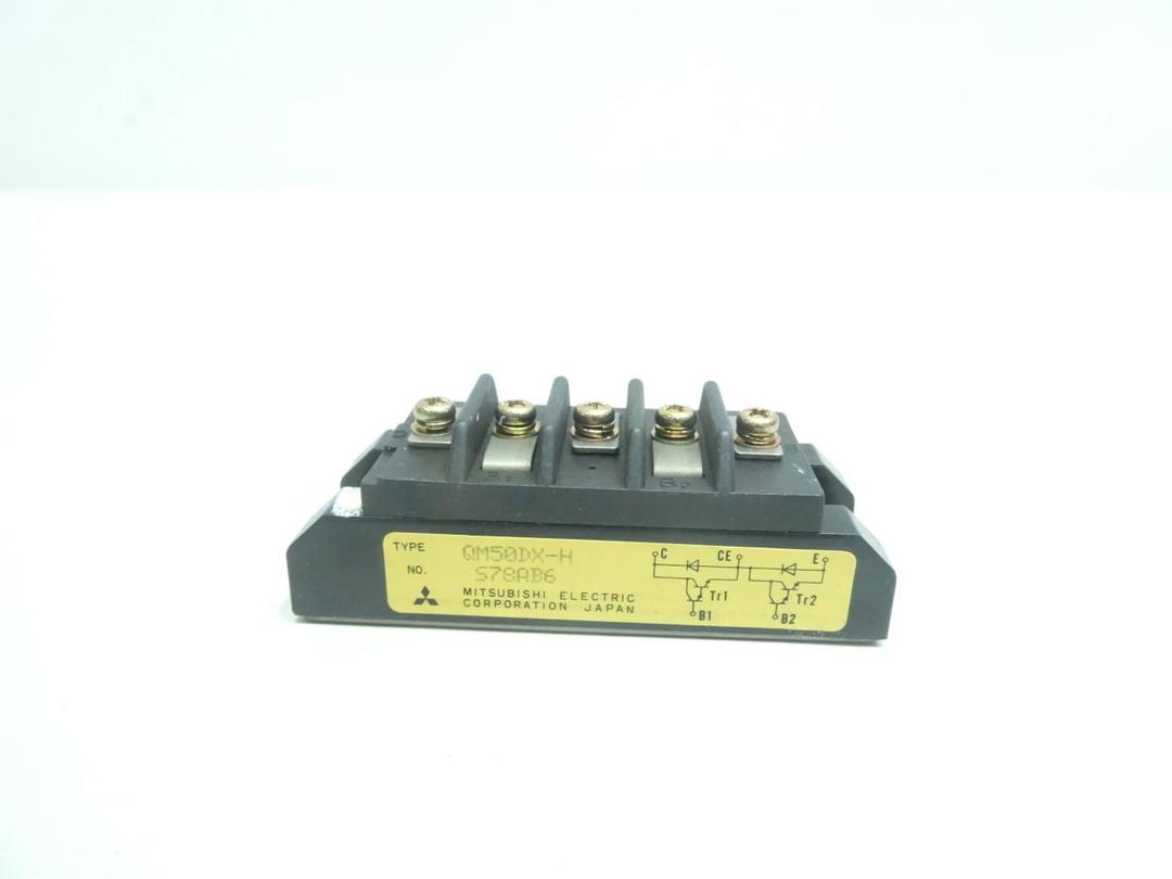 MITSUBISHI QM50DX-H ELECTRIC MODULE