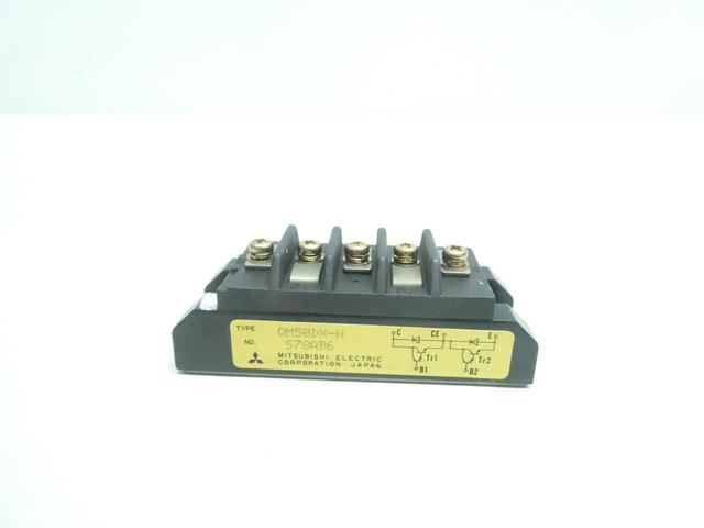 MITSUBISHI QM50DX-H ELECTRIC MODULE