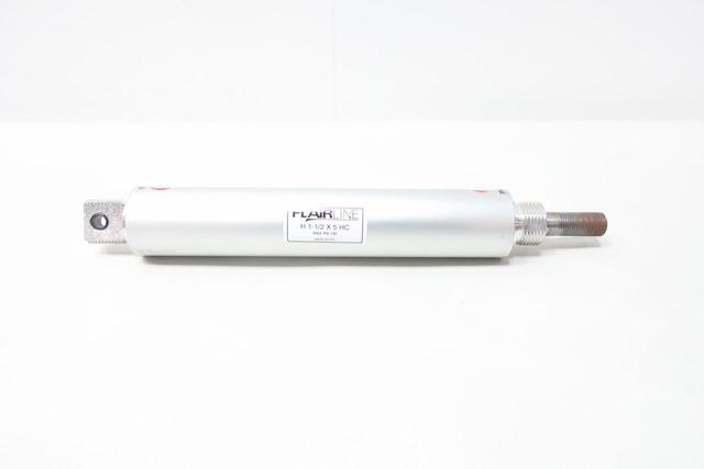 FLAIRLINE H 1-1/2X5 HC SINGLE ACTING PNEUMATIC CYLINDER 1-1/2IN 5IN 150PSI